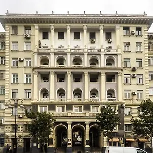 Апартаменты Formula Deluxe Sea View On Nizami Street