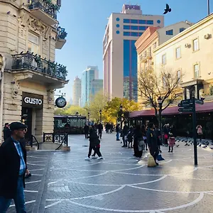 بيت شباب Travel, باكو